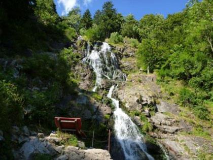 Hotel Waldeck In Todtnau Zewnętrze zdjęcie