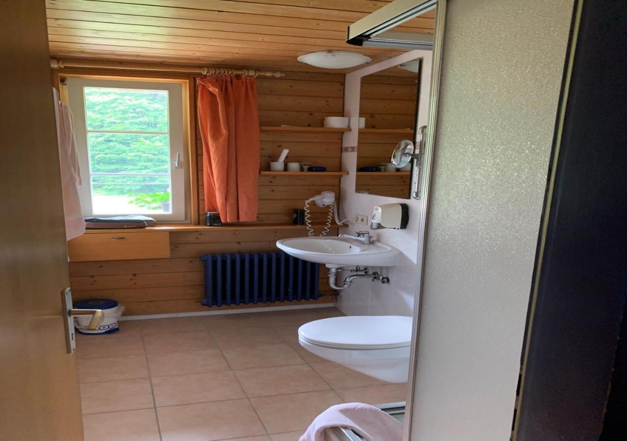 Hotel Waldeck In Todtnau Zewnętrze zdjęcie